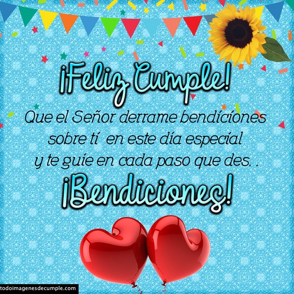 imagenes cristianas feliz cumpleanos