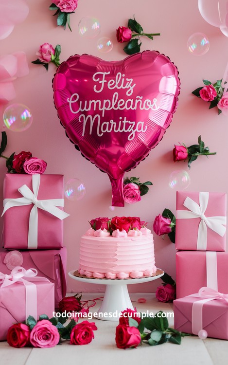 descargar gratis nombres feliz cumpleaños mujer