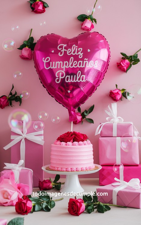 descargar gratis nombres feliz cumpleaños mujer