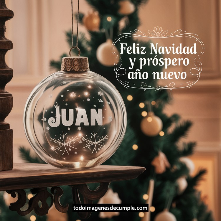 descargar gratis mi nombre para navidad y año nuevo