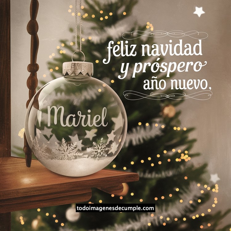 descargar gratis mi nombre para navidad y año nuevo