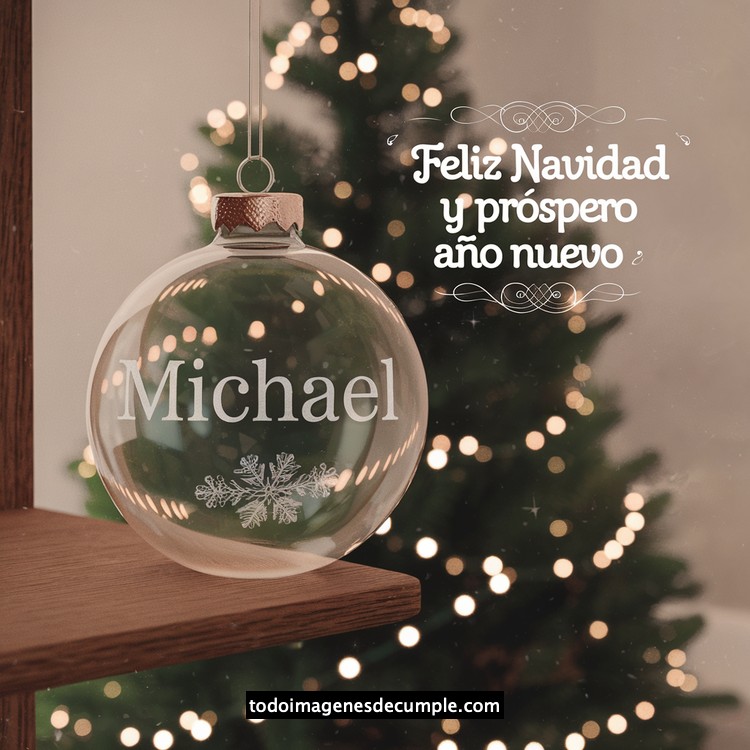 descargar gratis mi nombre para navidad y año nuevo