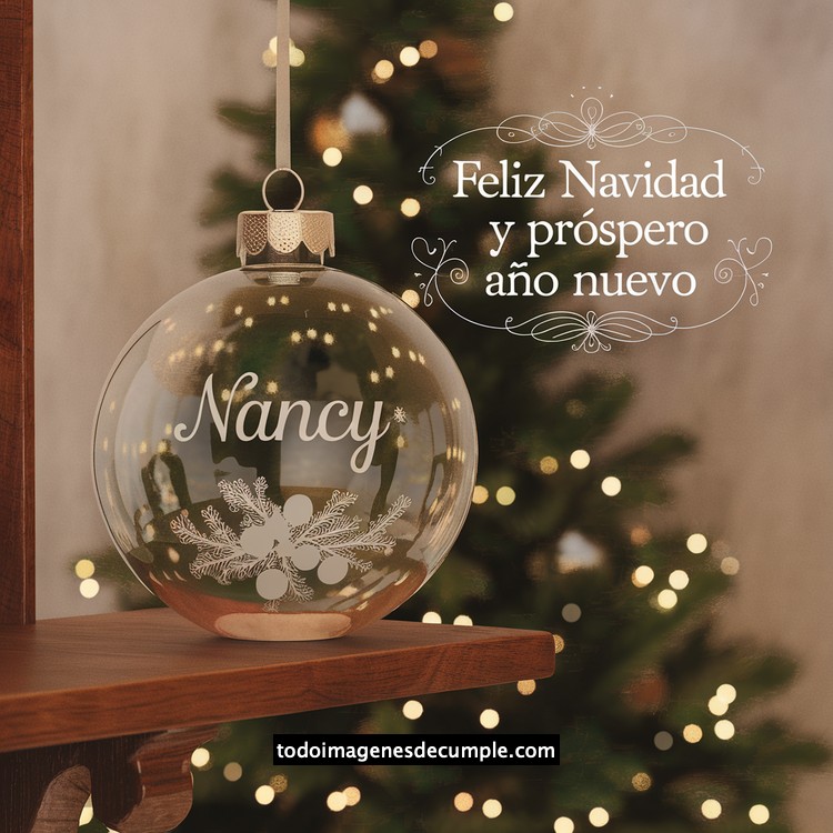descargar gratis mi nombre para navidad y año nuevo