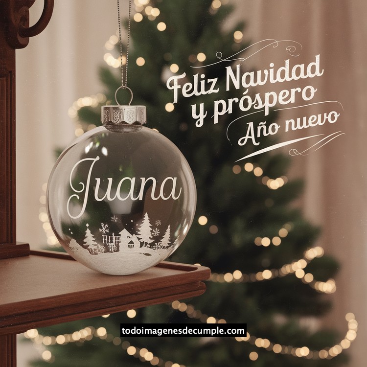 descargar gratis mi nombre para navidad y año nuevo