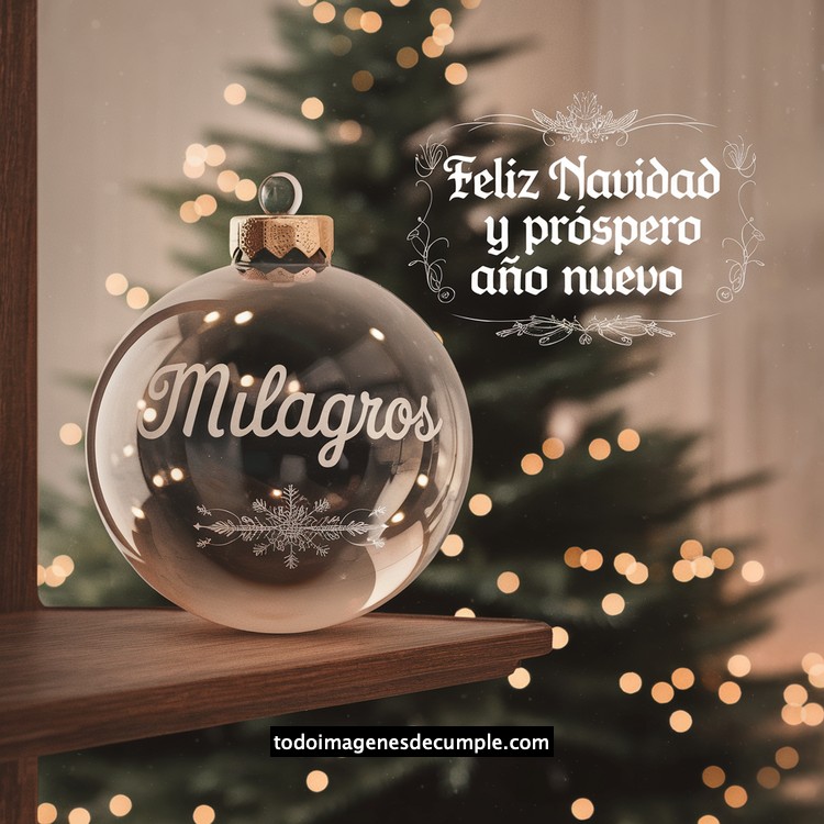 descargar gratis mi nombre para navidad y año nuevo