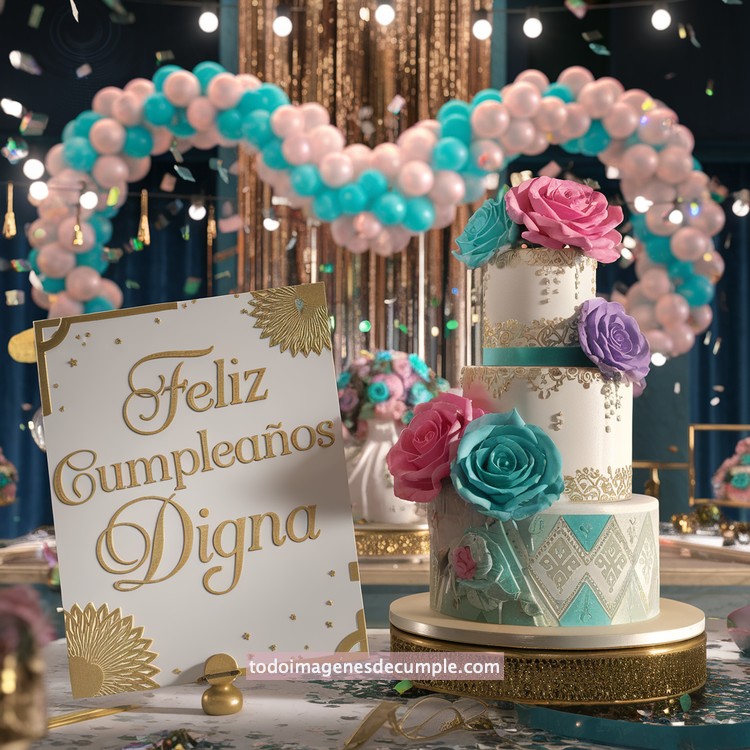 nombres feliz cumpleaños para mujer