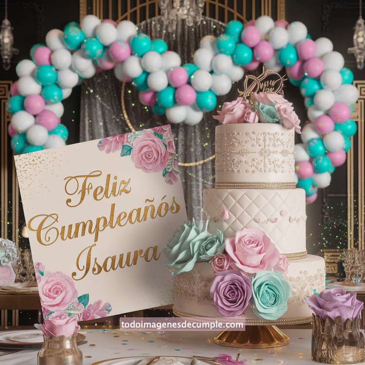 nombres feliz cumpleaños para mujer