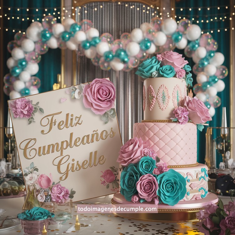 nombres feliz cumpleaños para mujer