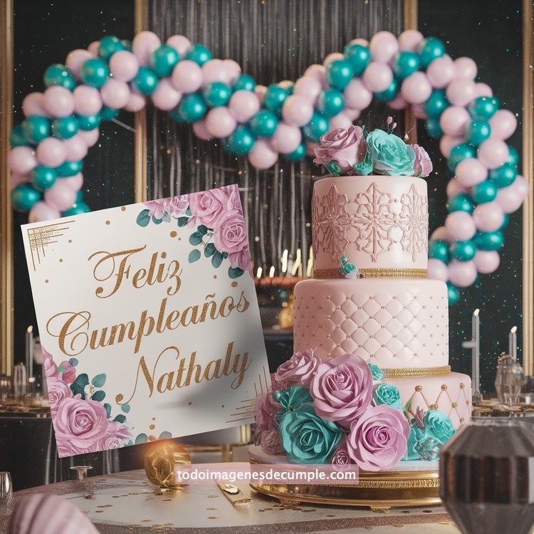 nombres feliz cumpleaños para mujer
