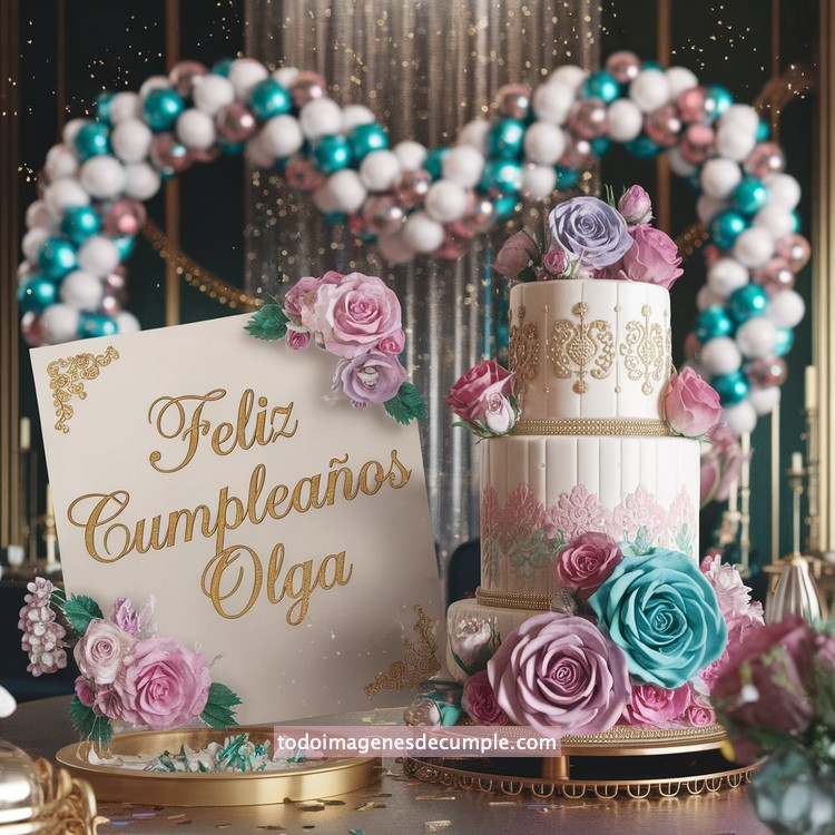 nombres feliz cumpleaños para mujer