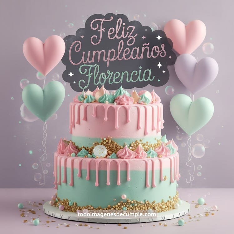 nombres feliz cumpleaños mujer