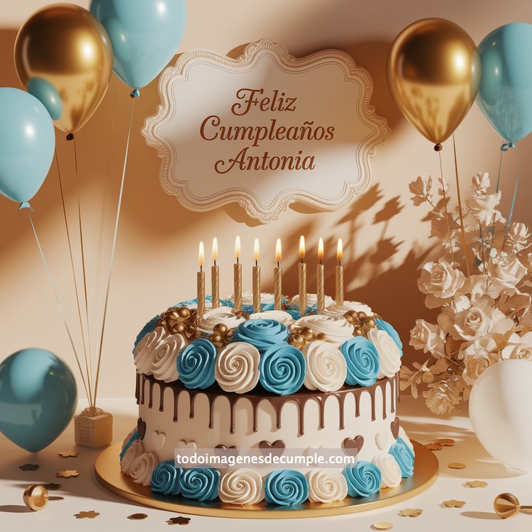 nombres feliz cumple mujer