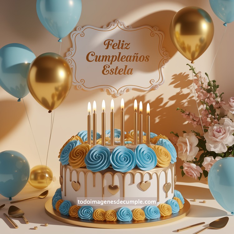 nombres feliz cumple mujer