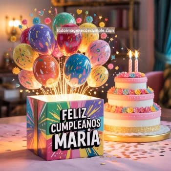 nombres feliz cumple