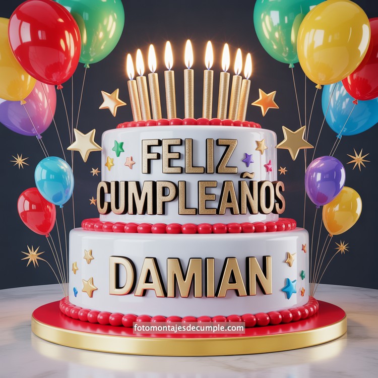 nombres feliz cumpleaños descargar gratis