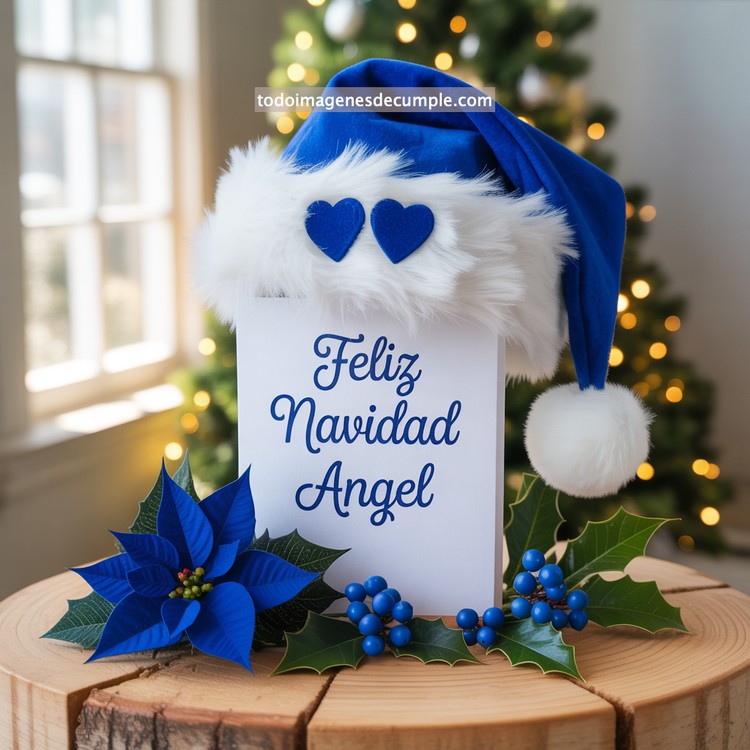 imagenes de navidad con nombre para descargar gratis