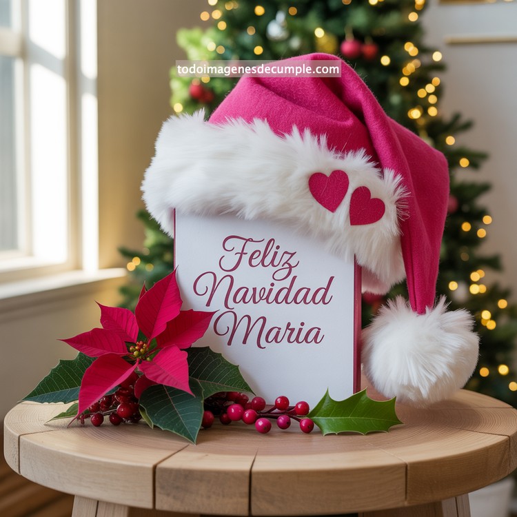 imagenes de navidad con nombre para descargar gratis