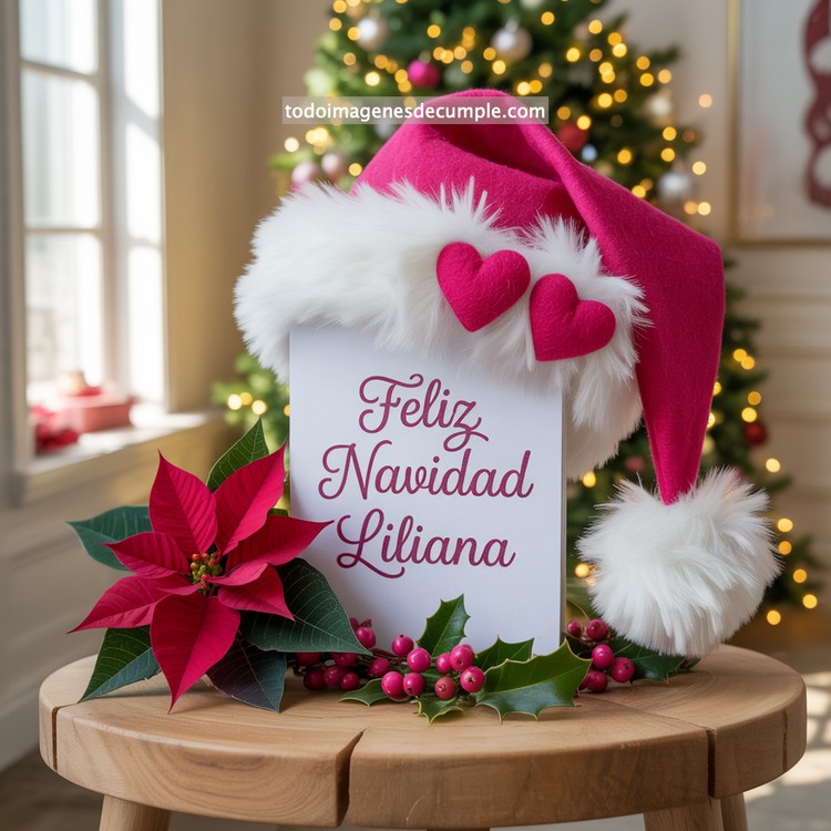 imagenes de navidad con nombre para descargar gratis