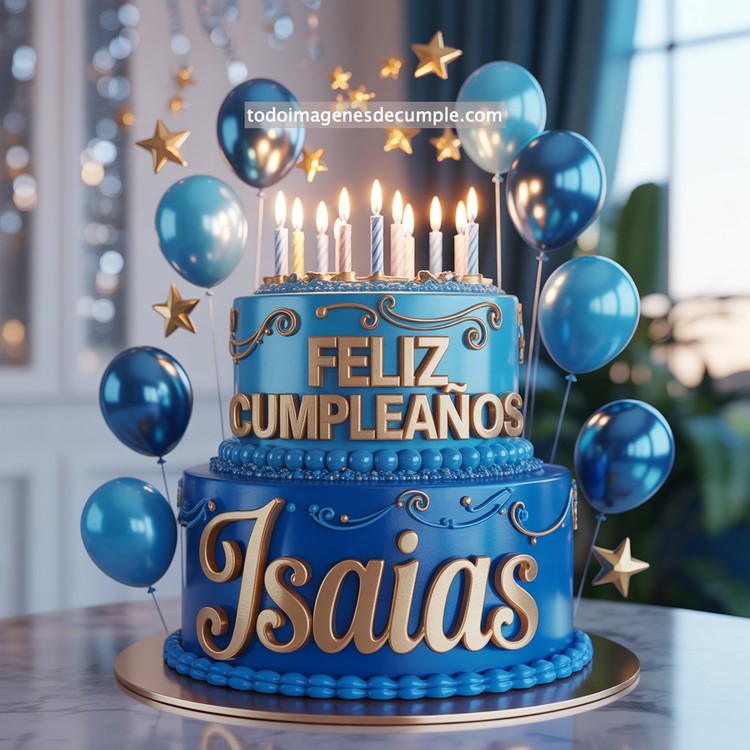 Nombres de feliz cumpleaños hombre