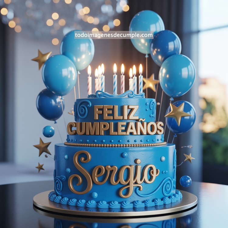 Nombres de feliz cumpleaños hombre