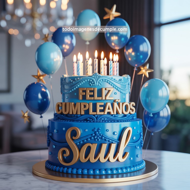 Nombres de feliz cumpleaños hombre