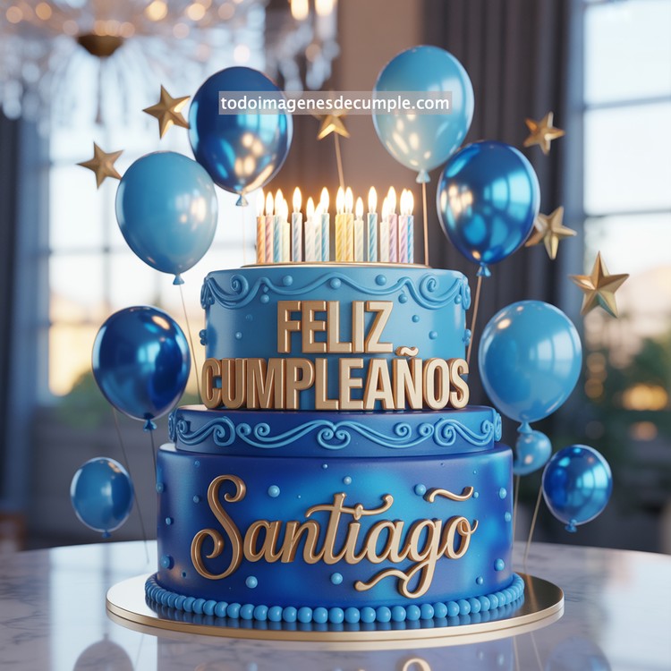 Nombres de feliz cumpleaños hombre
