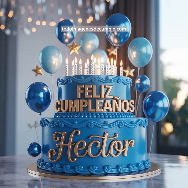 Nombres de feliz cumpleaños hombre