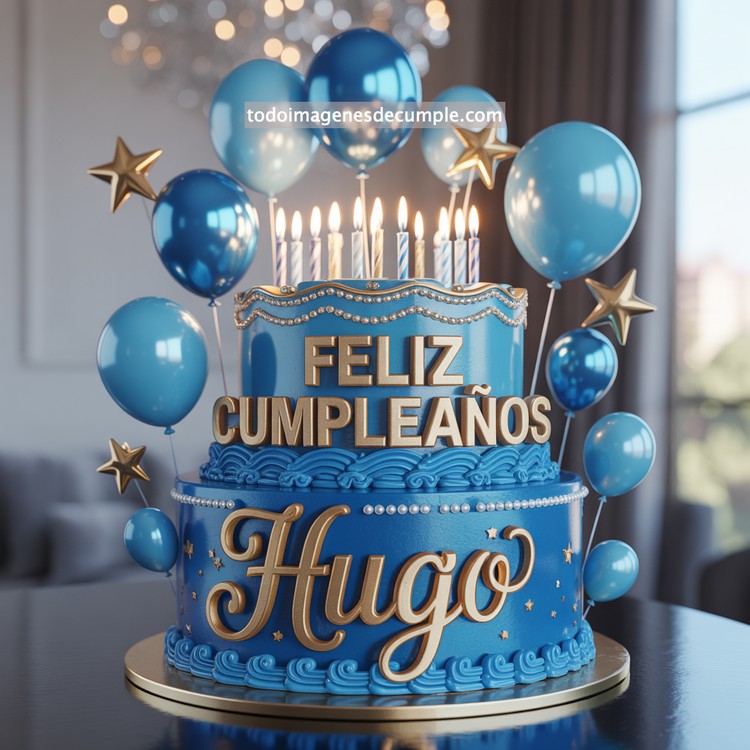 Nombres de feliz cumpleaños hombre