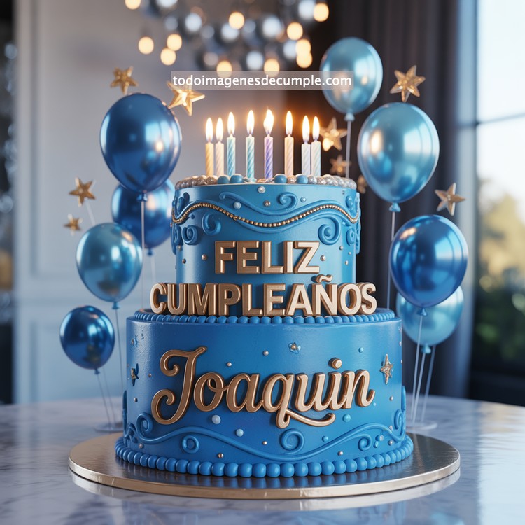 Nombres de feliz cumpleaños hombre
