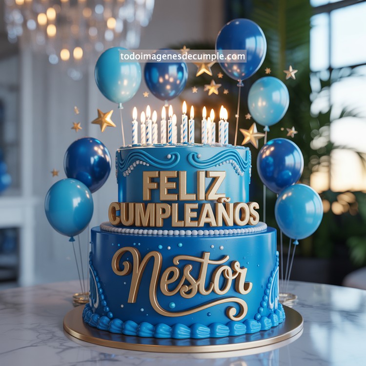 Nombres de feliz cumpleaños hombre