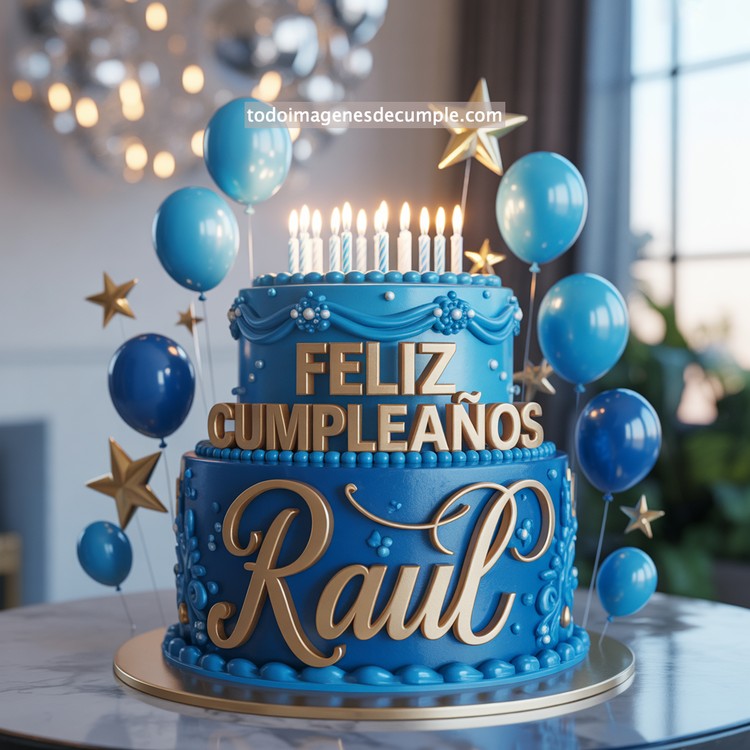 Nombres de feliz cumpleaños hombre