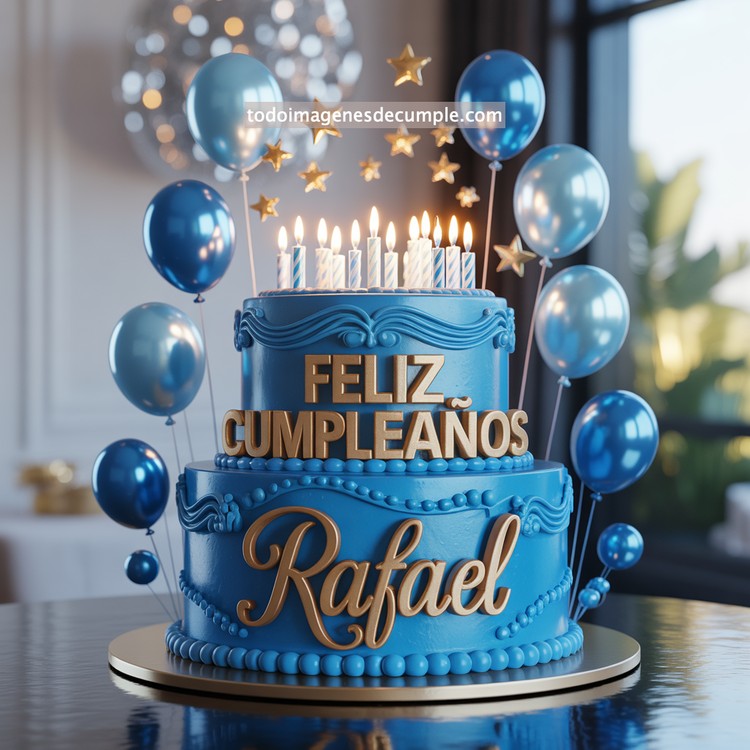 Nombres de feliz cumpleaños hombre