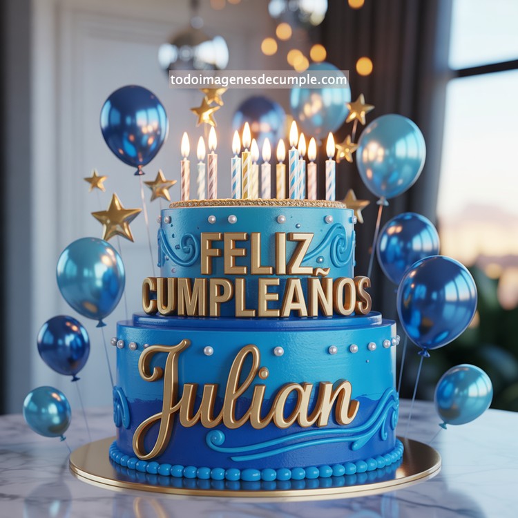 Nombres de feliz cumpleaños hombre