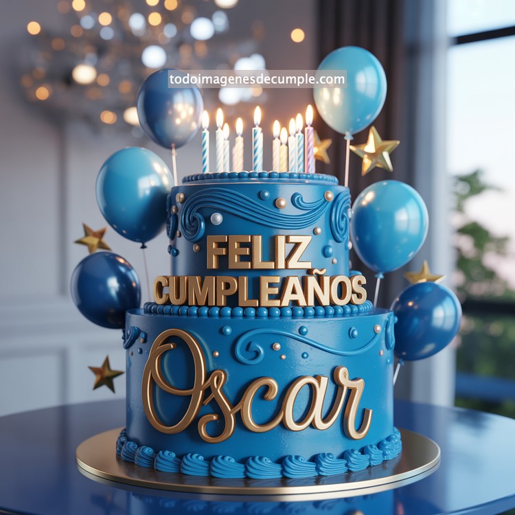 Nombres de feliz cumpleaños hombre