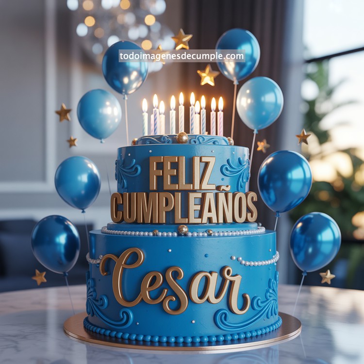 Nombres de feliz cumpleaños hombre