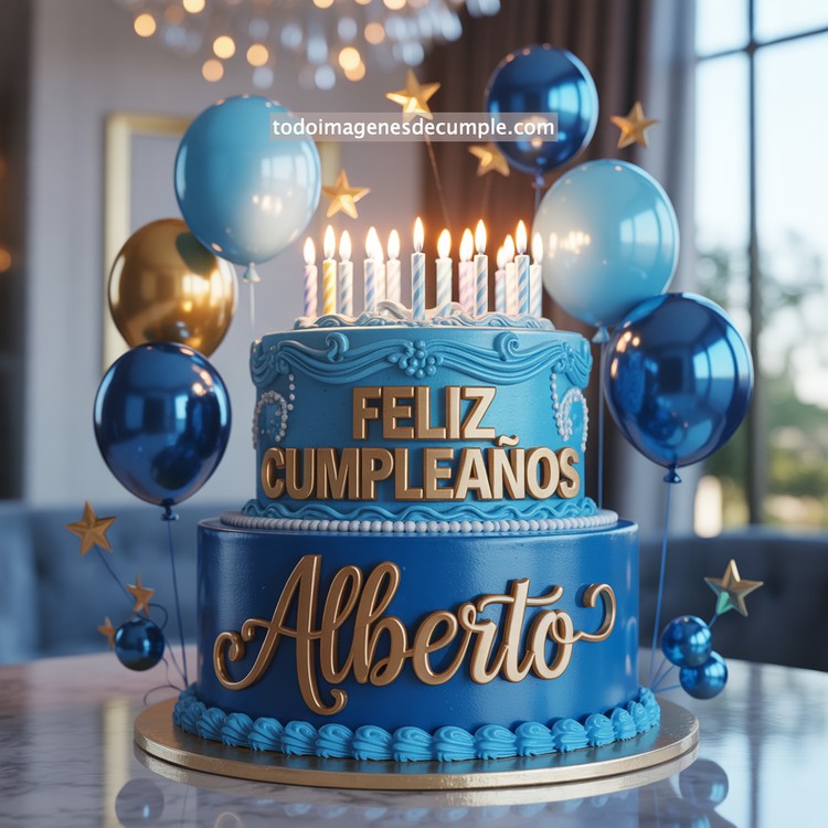 Nombres de feliz cumpleaños hombre