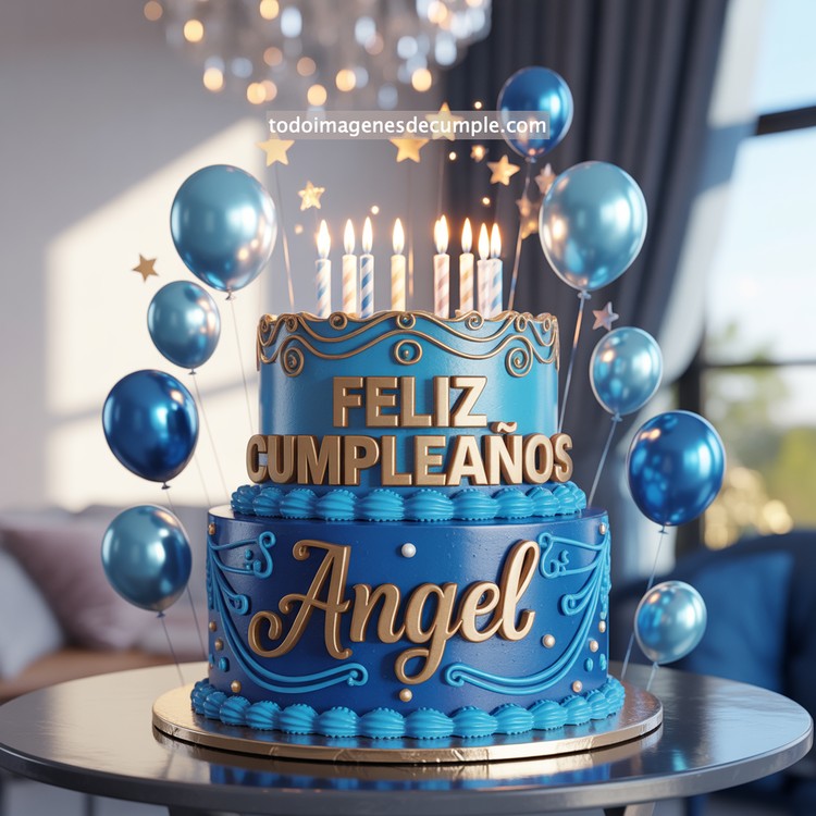 Nombres de feliz cumpleaños hombre