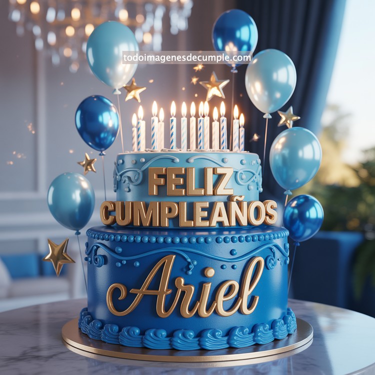 Nombres de feliz cumpleaños hombre