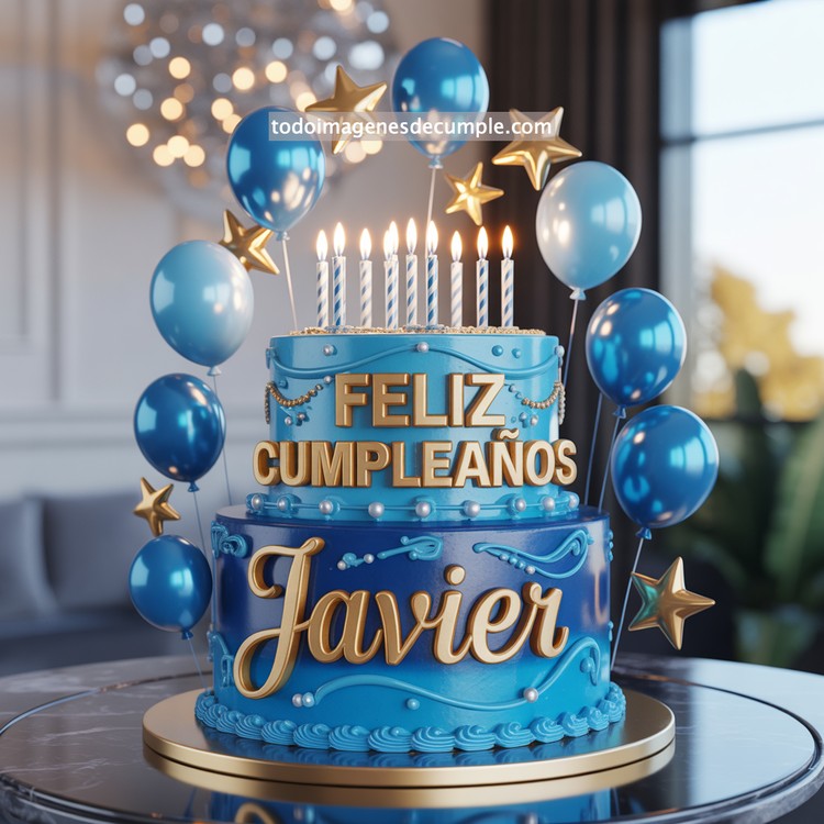 Nombres de feliz cumpleaños hombre