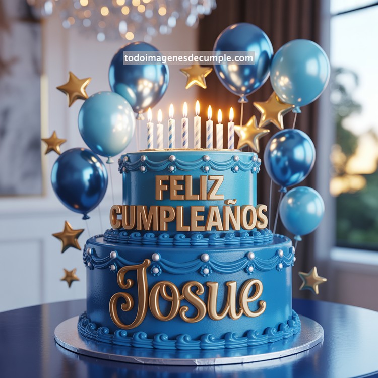 Nombres de feliz cumpleaños hombre