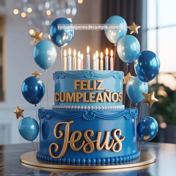 Nombres de feliz cumpleaños hombre