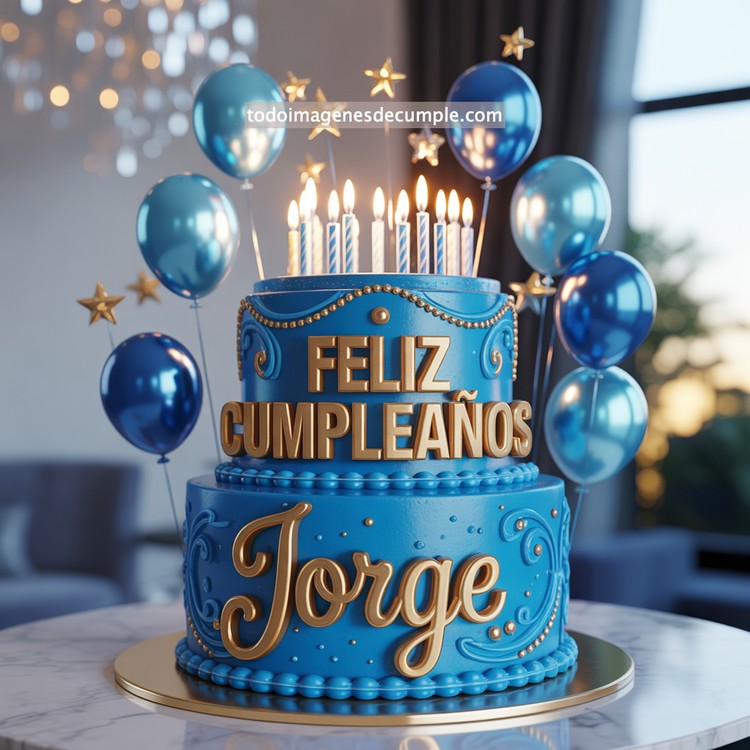 Nombres de feliz cumpleaños hombre