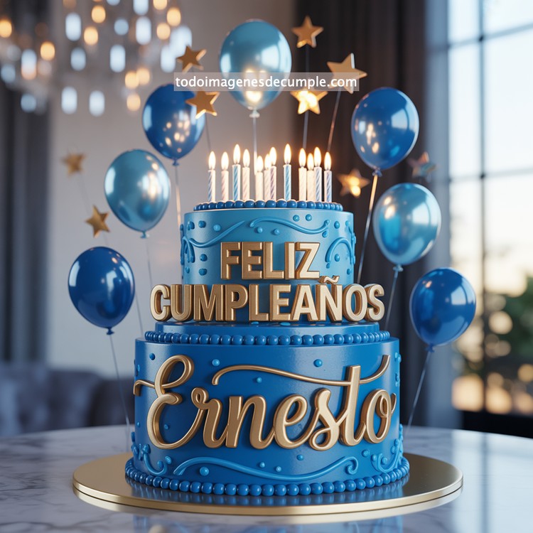 Nombres de feliz cumpleaños hombre