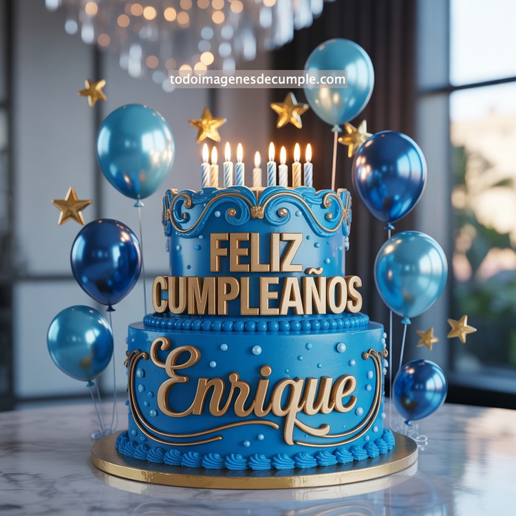 Nombres de feliz cumpleaños hombre