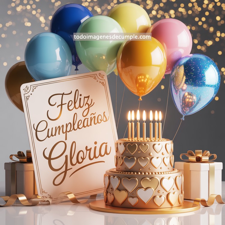 nombres feliz cumpleaños mujer