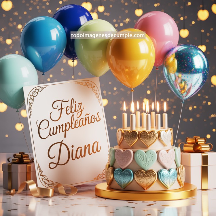 nombres feliz cumpleaños mujer