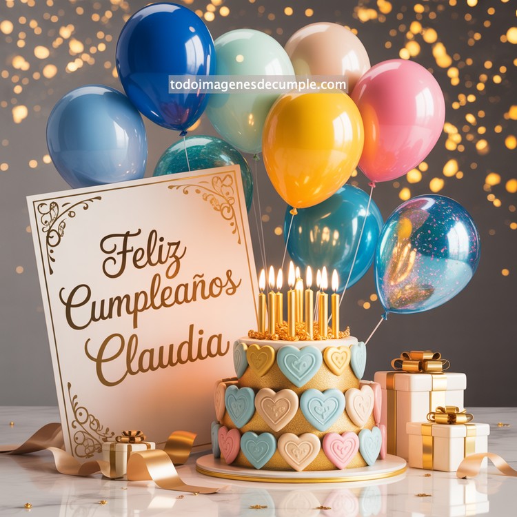 nombres feliz cumpleaños mujer