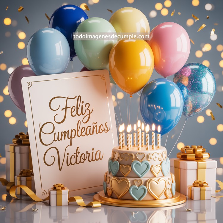 nombres feliz cumpleaños mujer