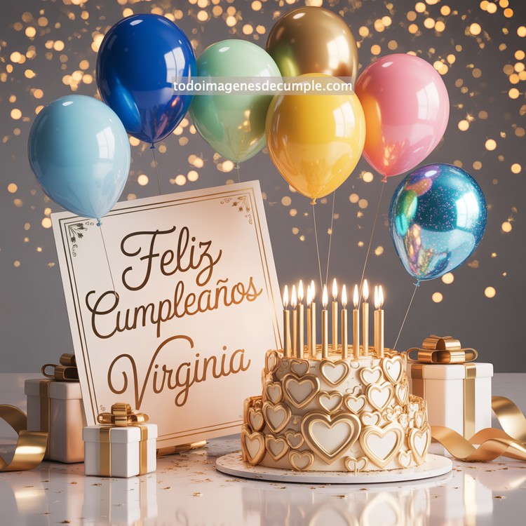 nombres feliz cumpleaños mujer
