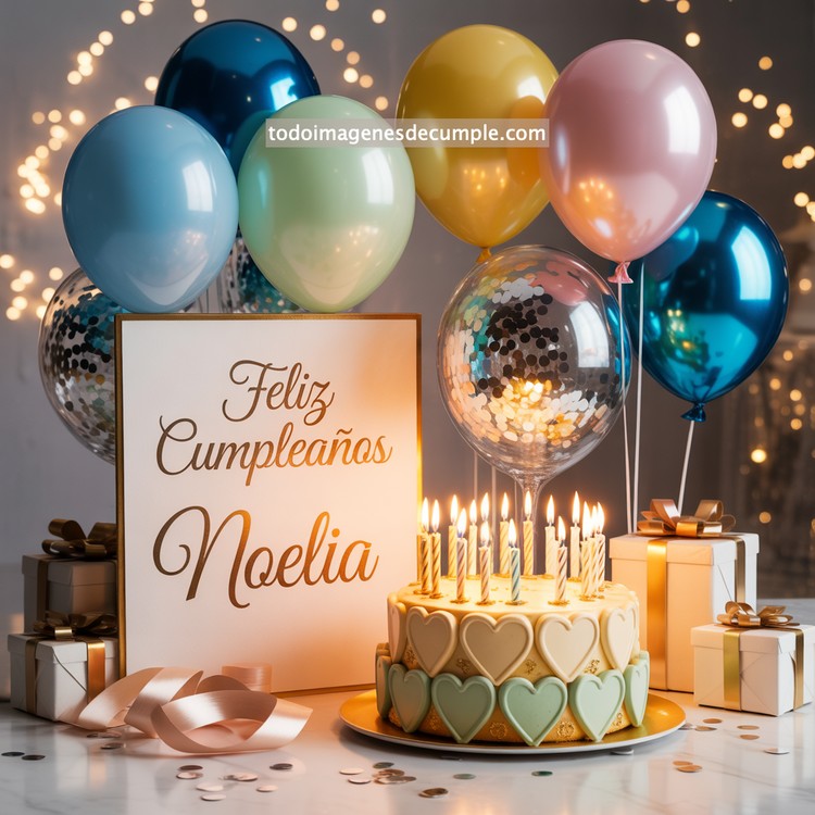 nombres feliz cumpleaños mujer